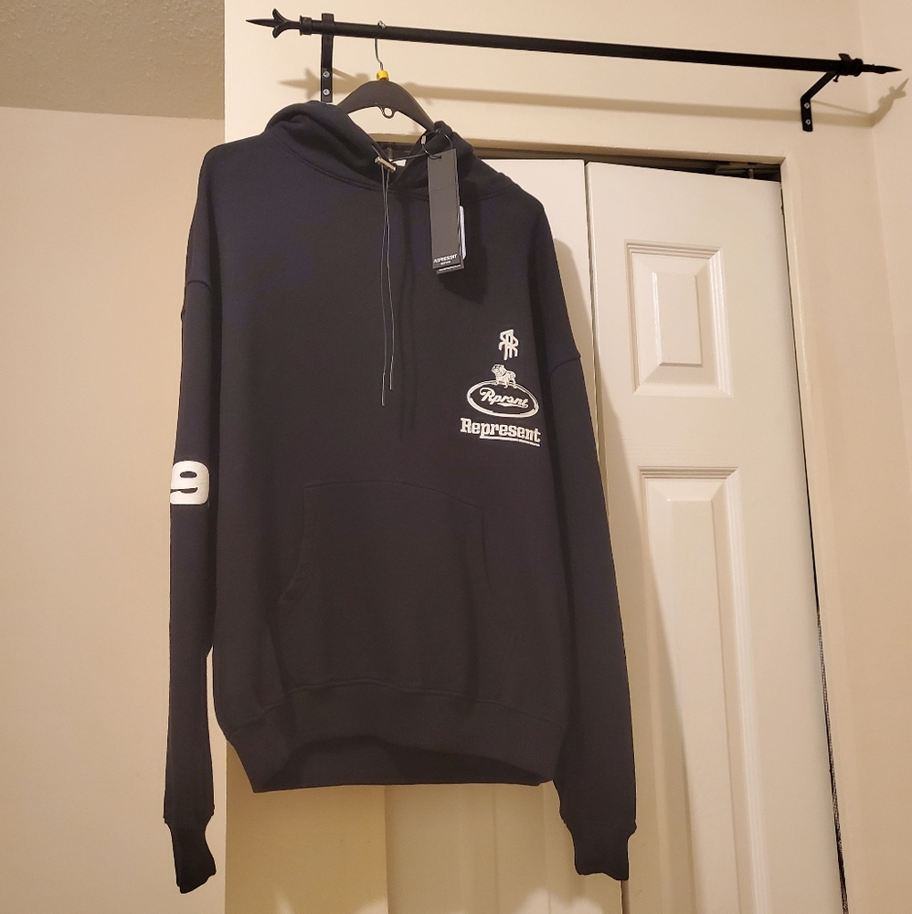 Represent Racing hoodie - Picture 3 of 3